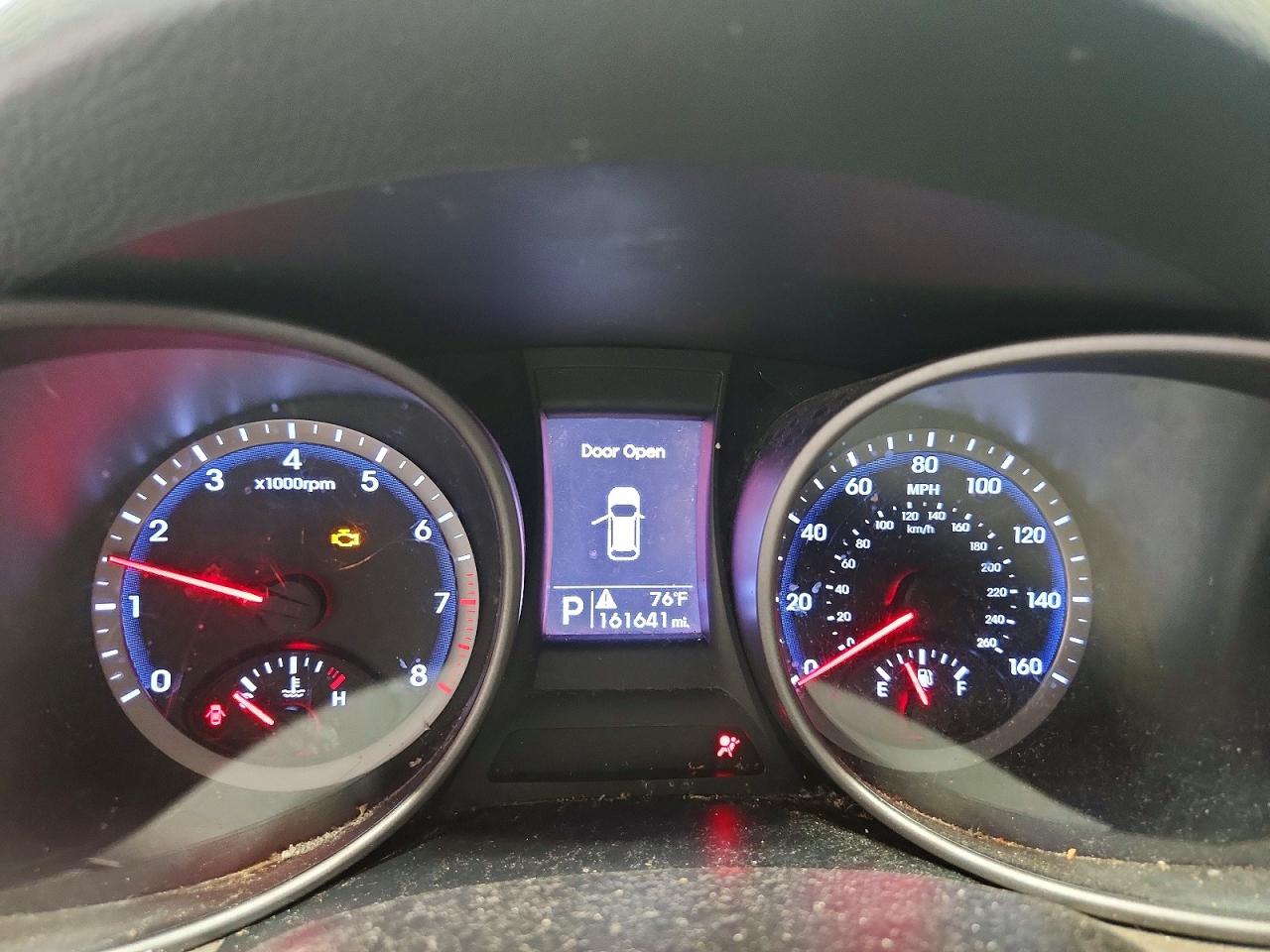 Hyundai SANTA FE 2.4l