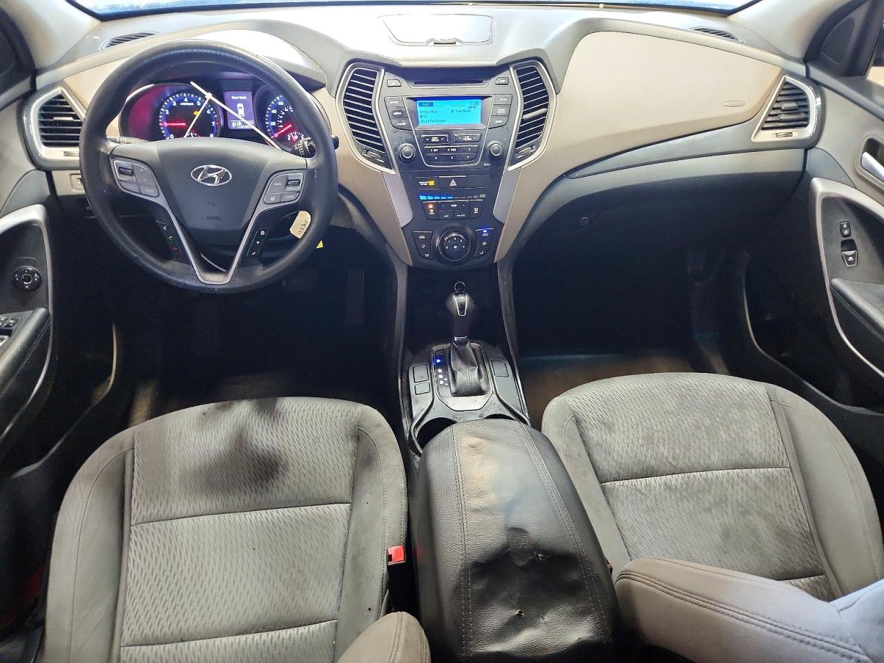 Hyundai SANTA FE 2.4l