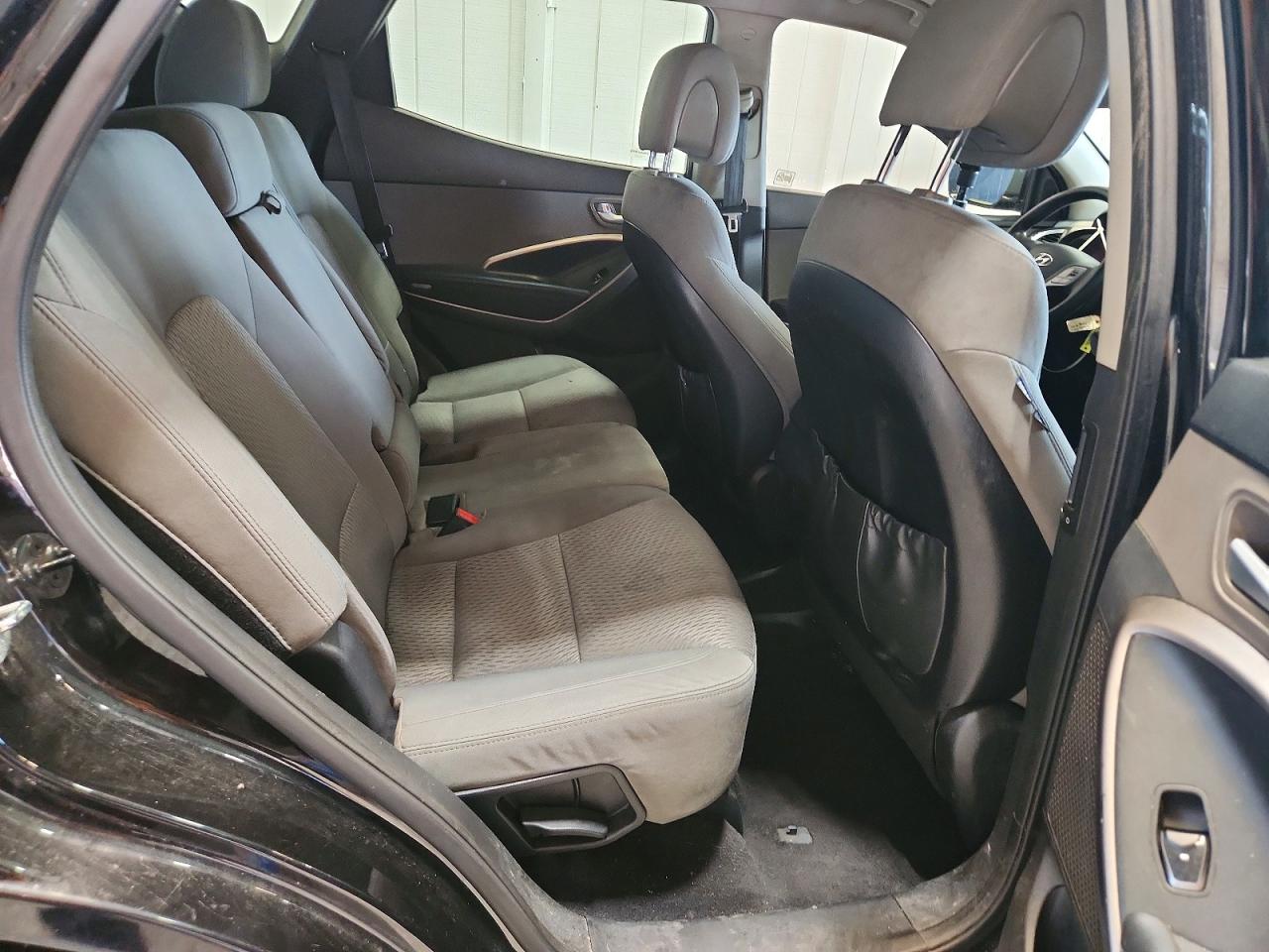 Hyundai SANTA FE 2.4l
