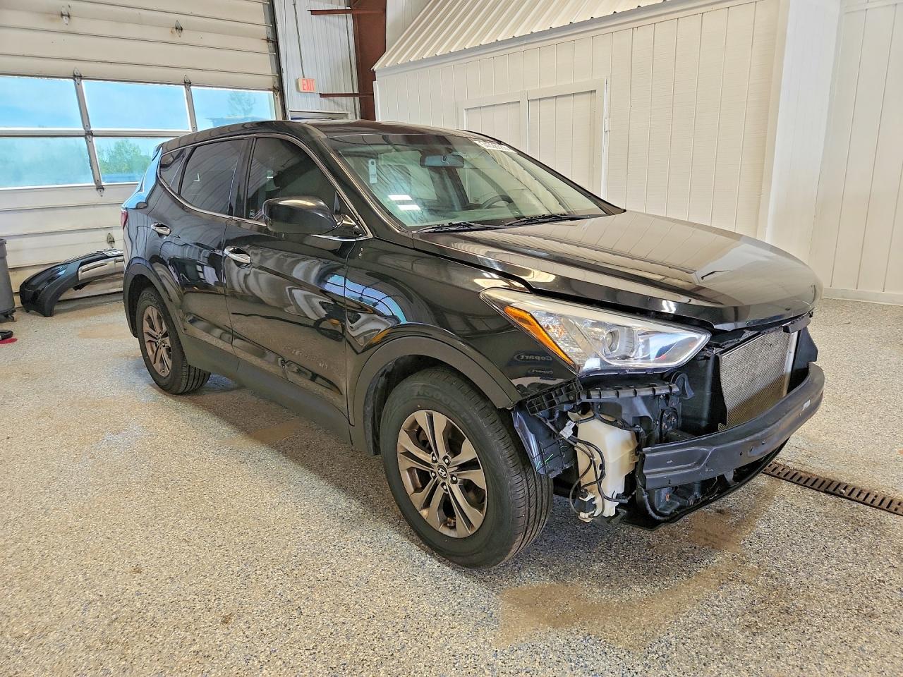 Hyundai SANTA FE 2.4l