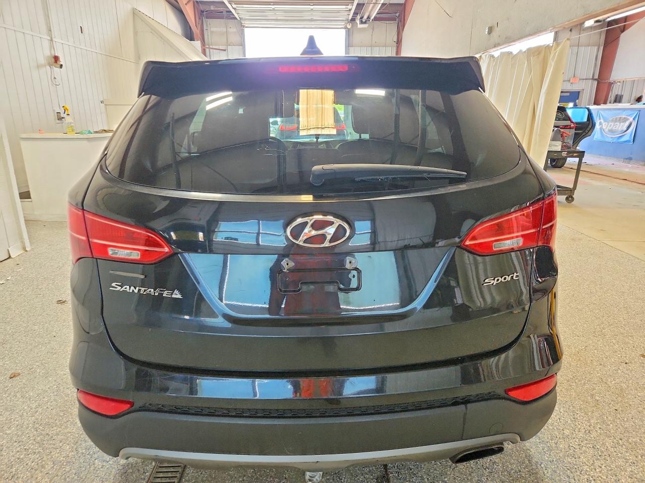 Hyundai SANTA FE 2.4l