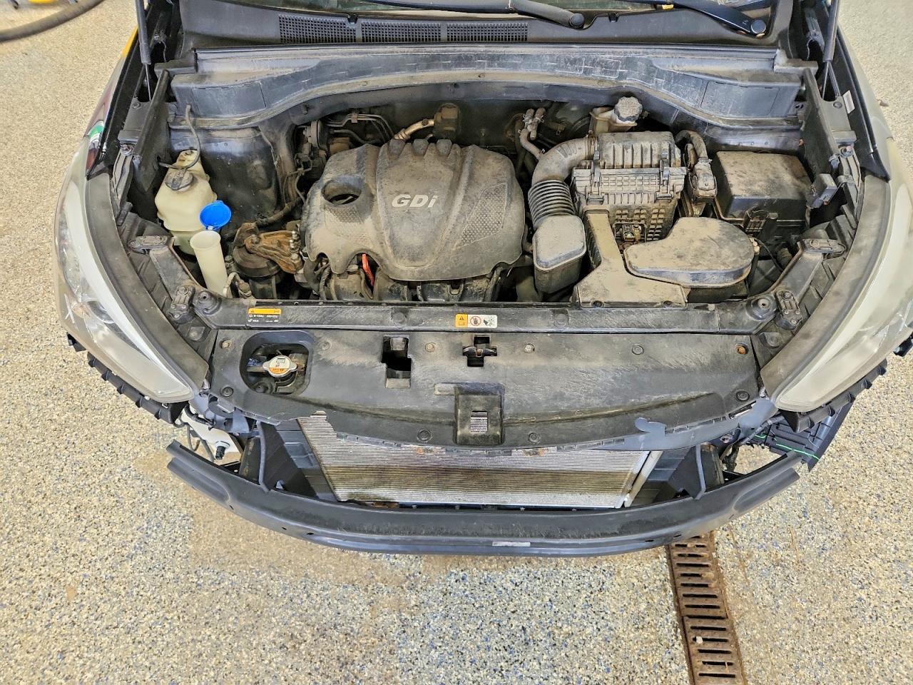 Hyundai SANTA FE 2.4l