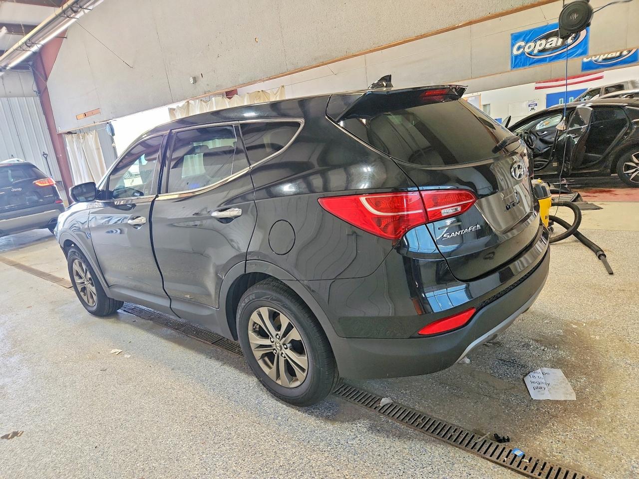 Hyundai SANTA FE 2.4l