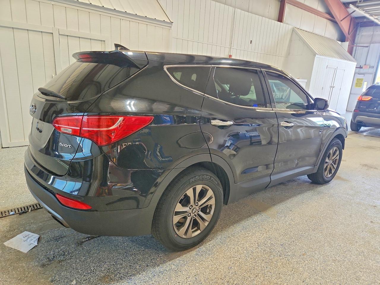 Hyundai SANTA FE 2.4l