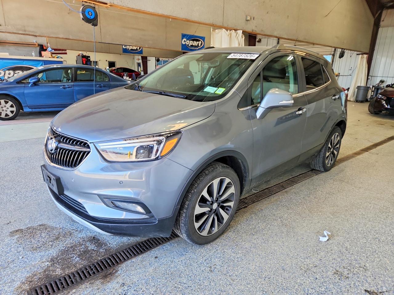 Salvage Buick Encore Image