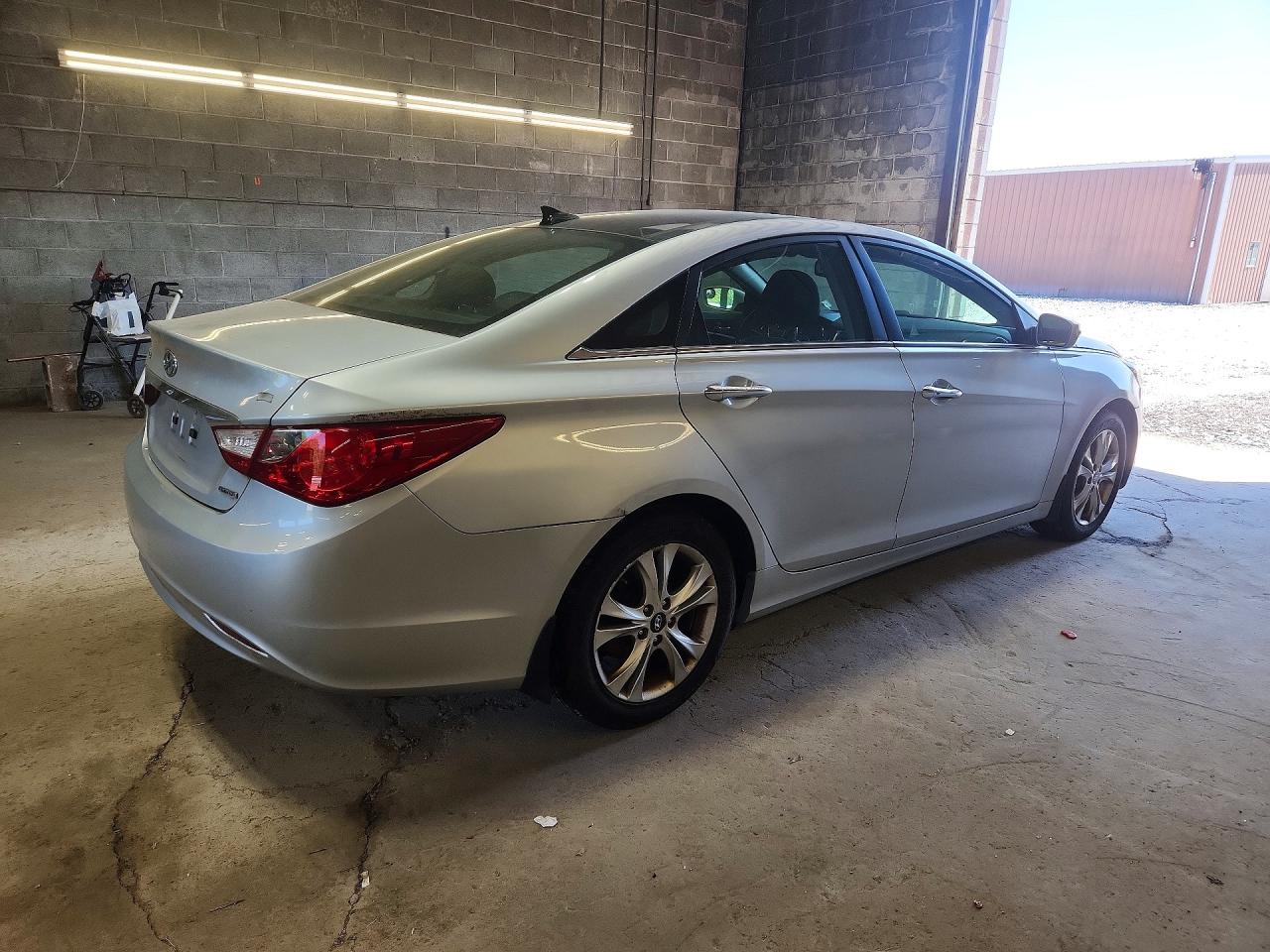 Hyundai SONATA Limited