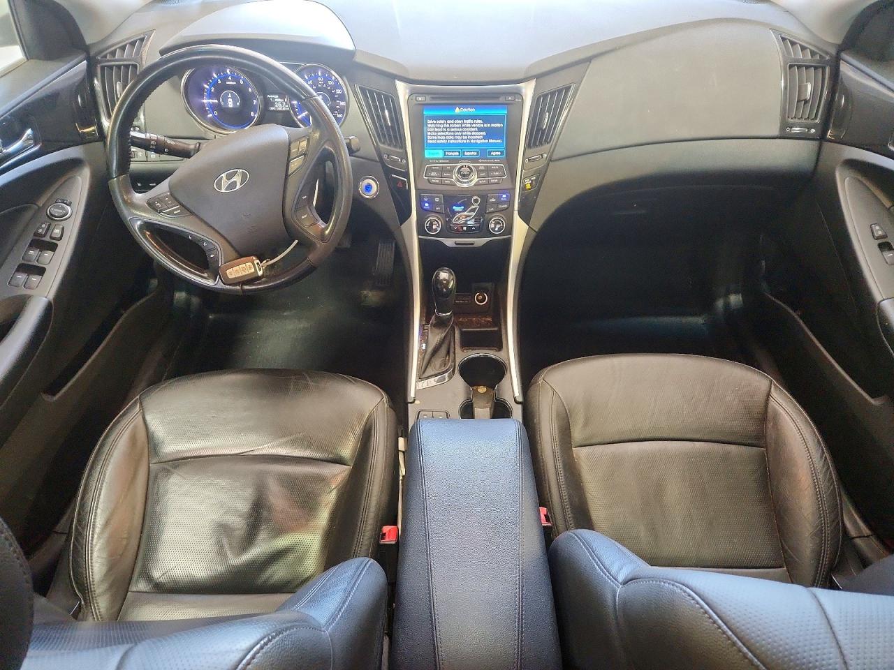 Hyundai SONATA Limited