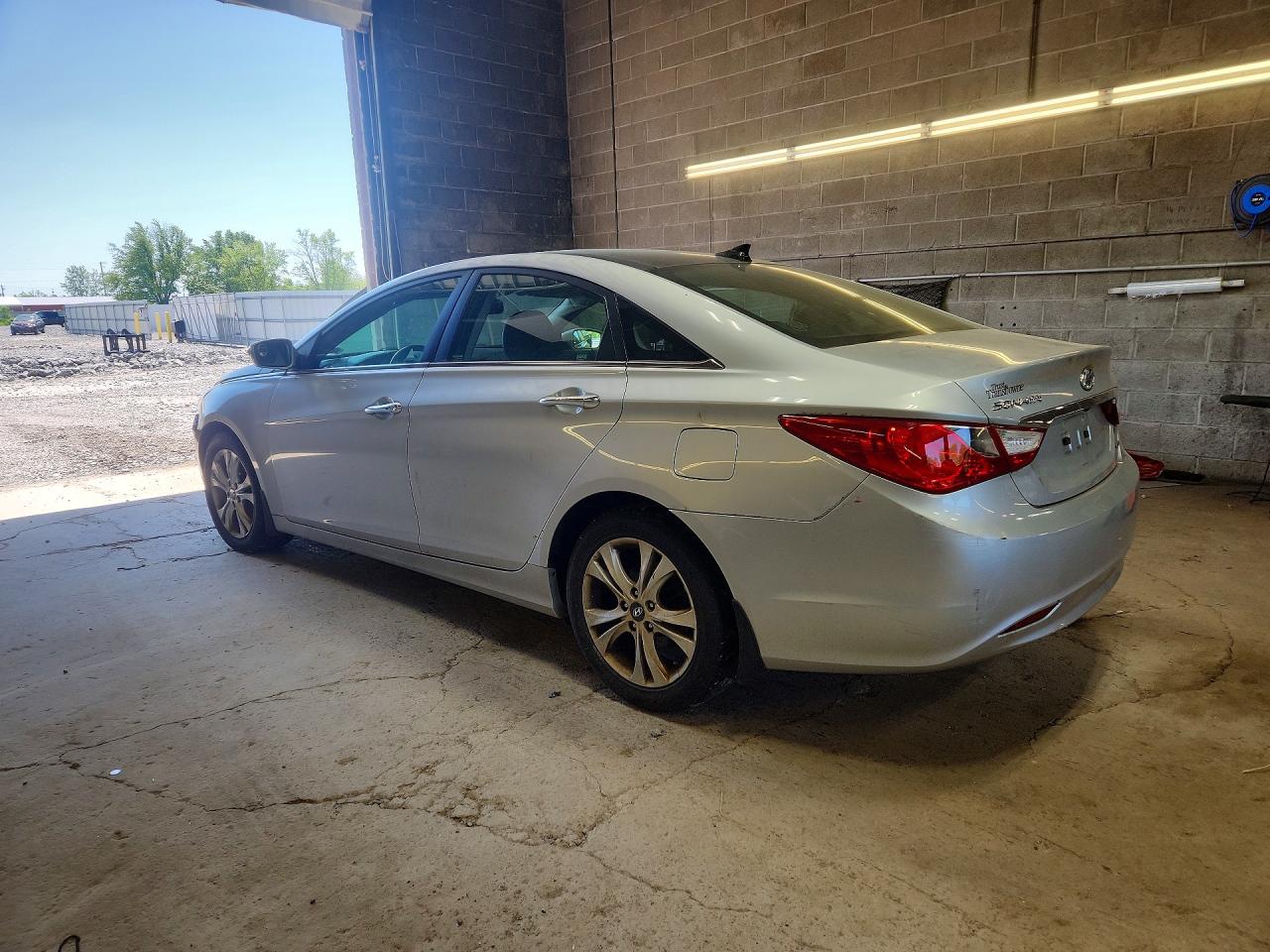 Hyundai SONATA Limited
