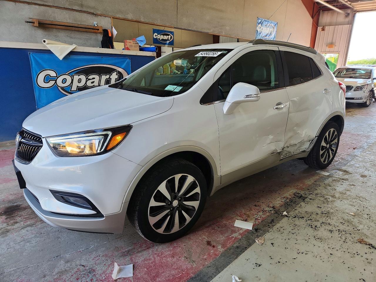 Salvage Buick Encore Image