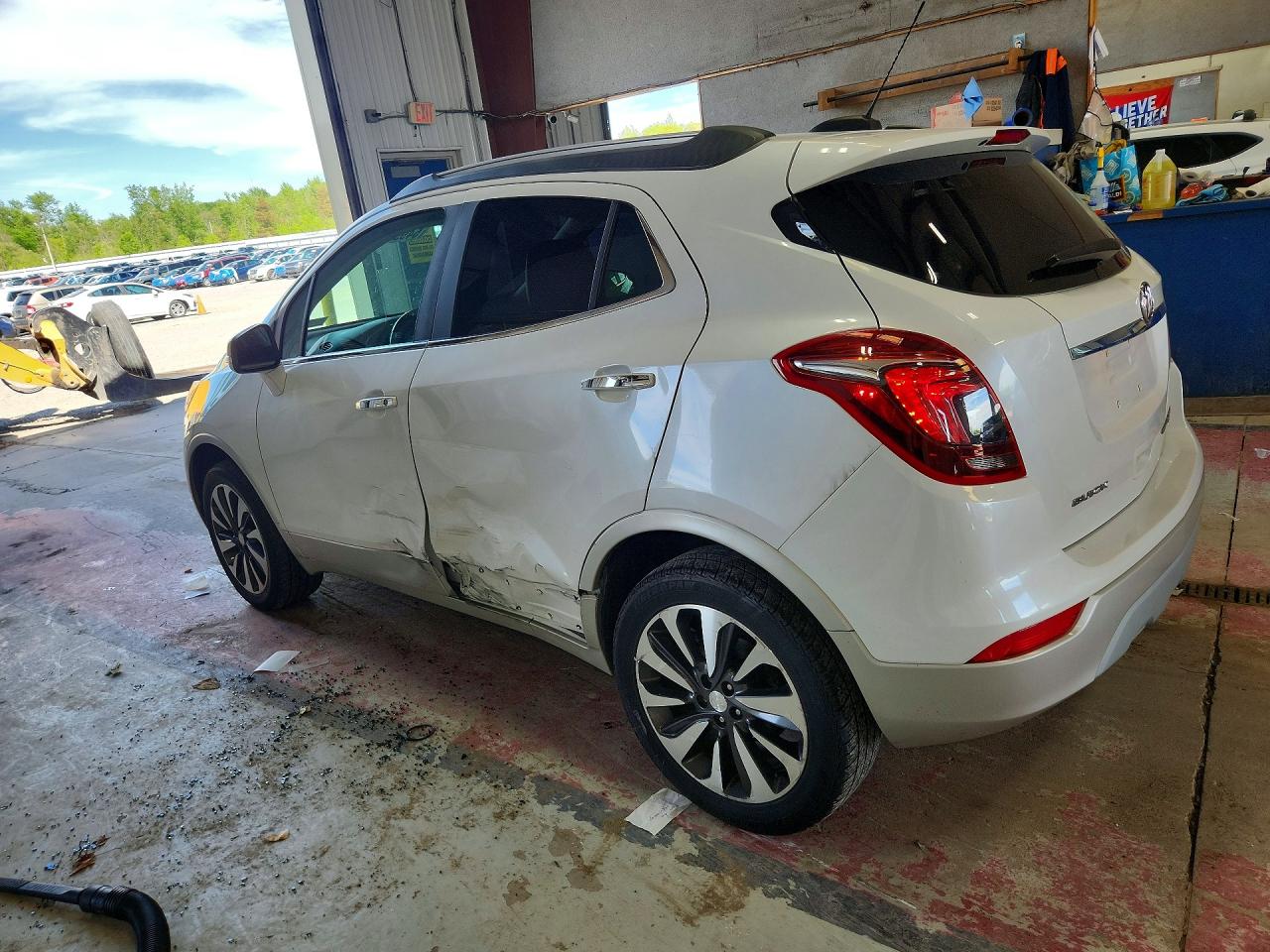 Buick Encore Preferred Ii