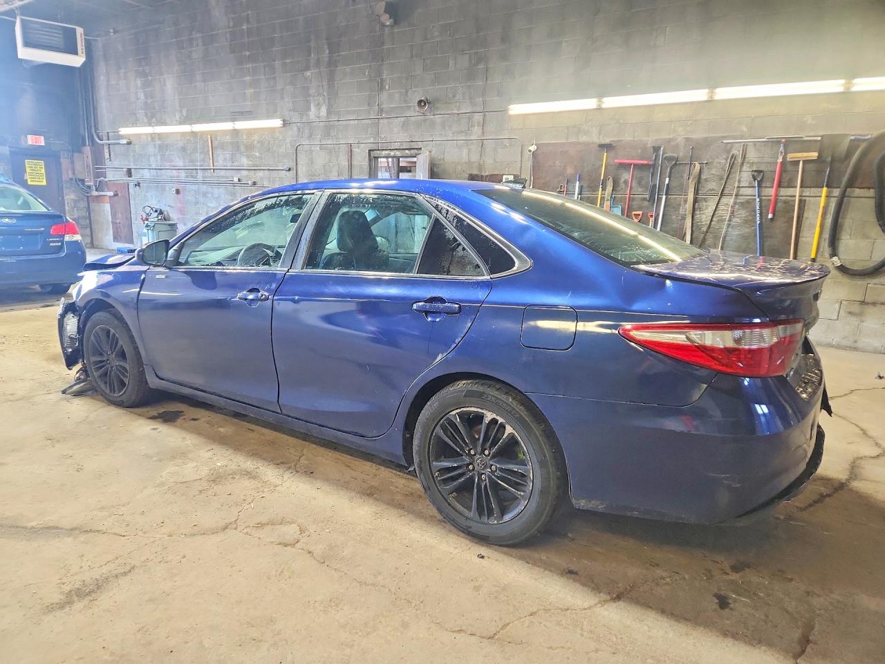 Toyota Camry Se