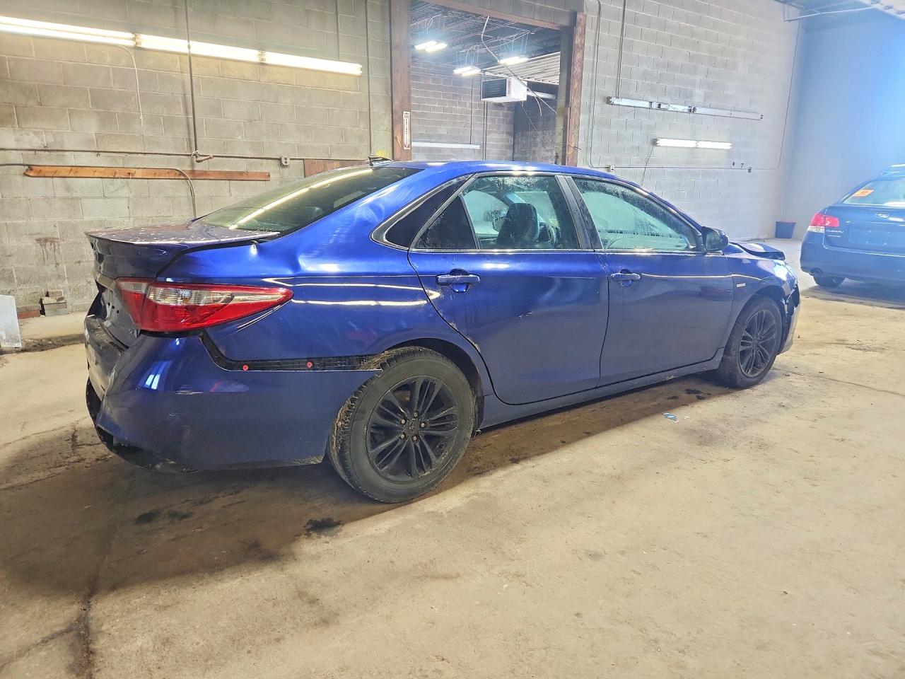 Toyota Camry Se