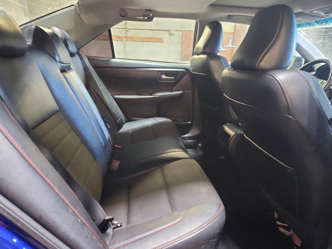 Toyota Camry Se