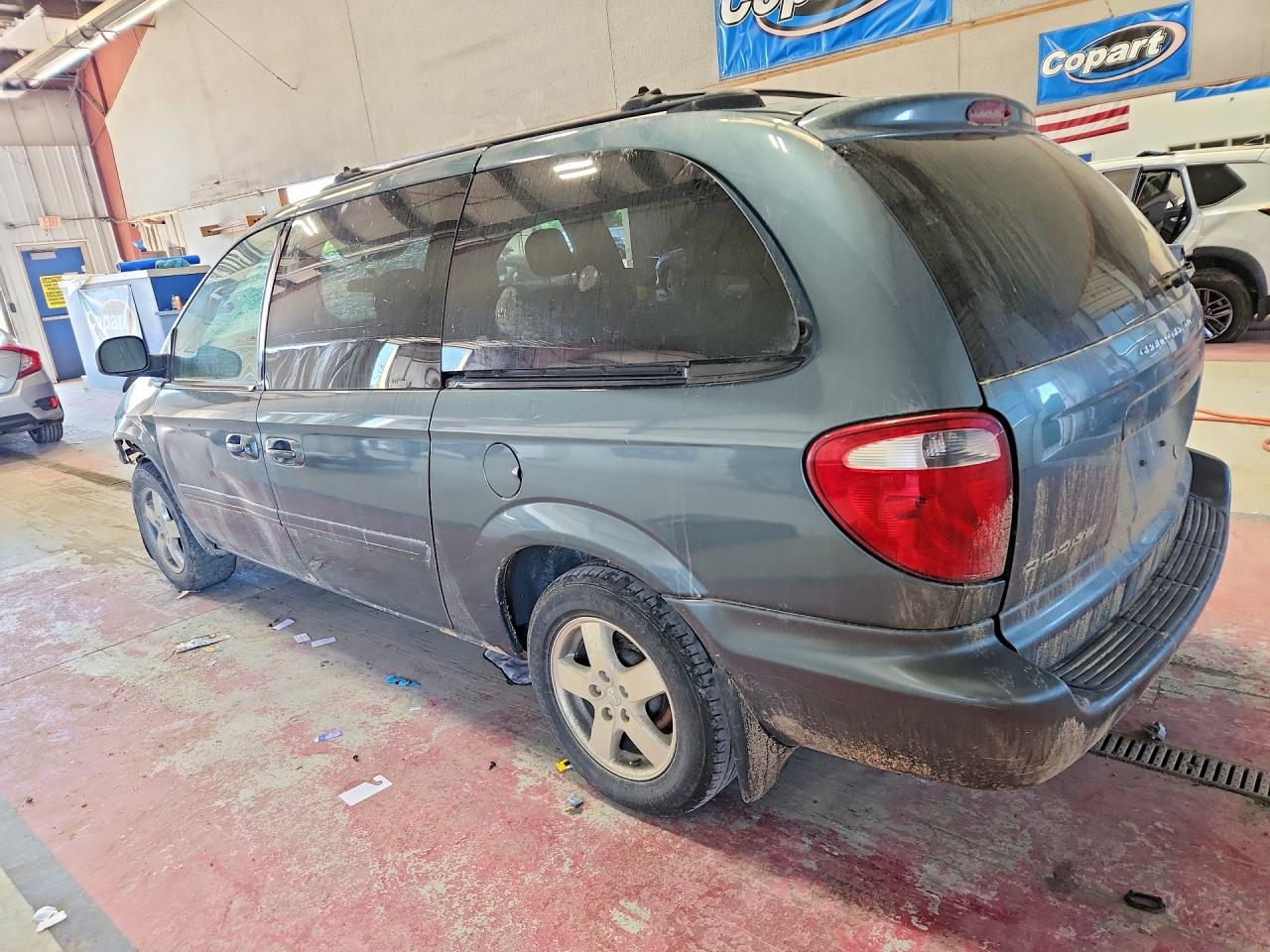 Dodge Caravan Sxt