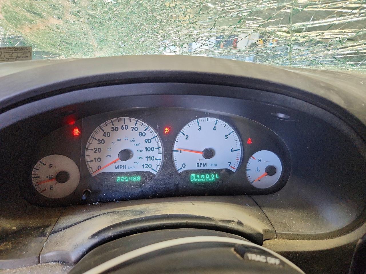 Dodge Caravan Sxt