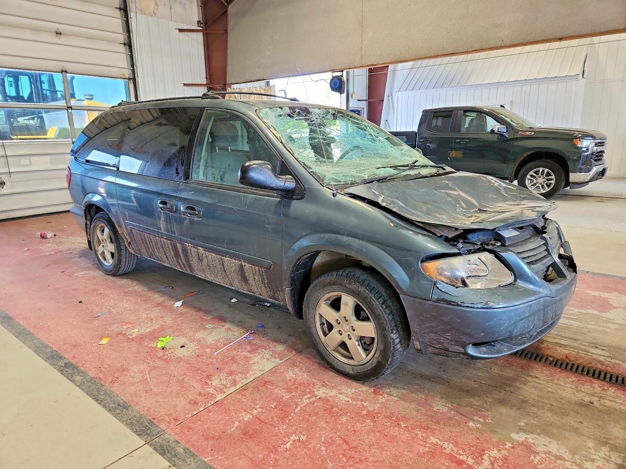 Dodge Caravan Sxt