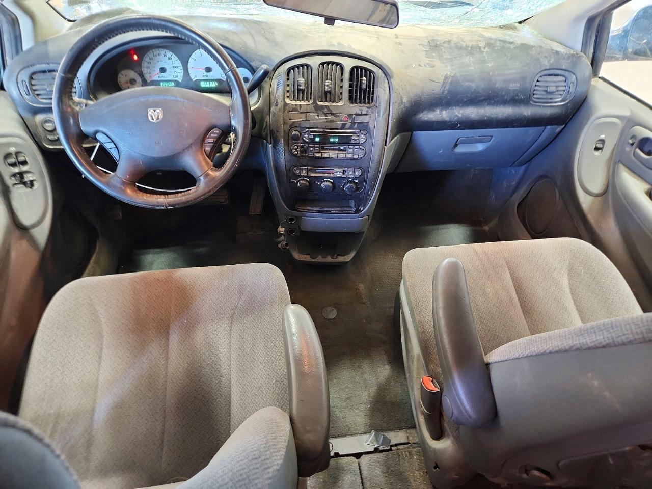 Dodge Caravan Sxt