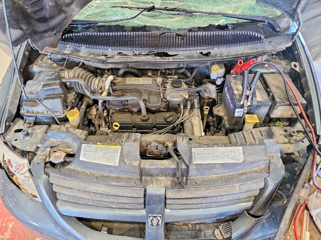 Dodge Caravan Sxt