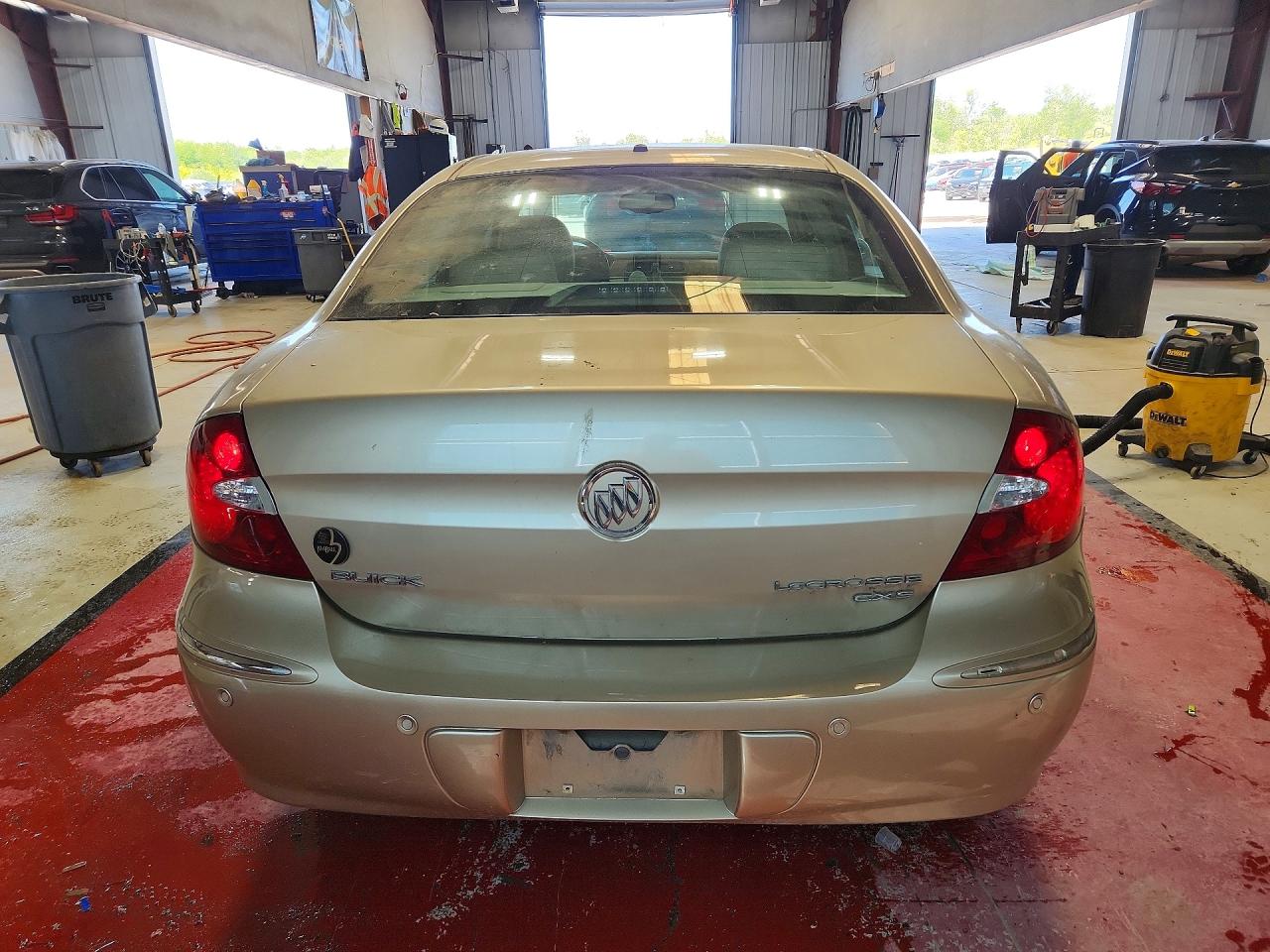 Buick LaCrosse Cxs
