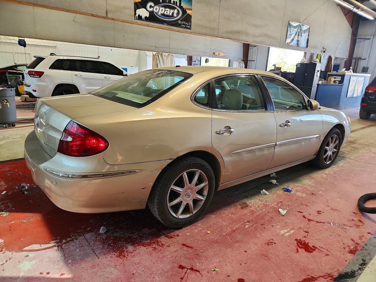 Buick LaCrosse Cxs