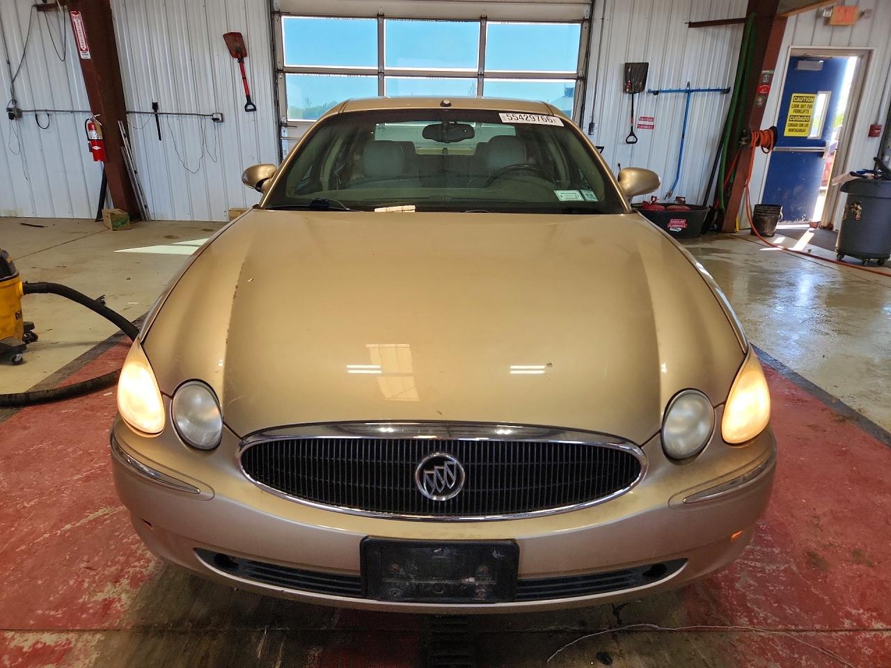 Buick LaCrosse Cxs