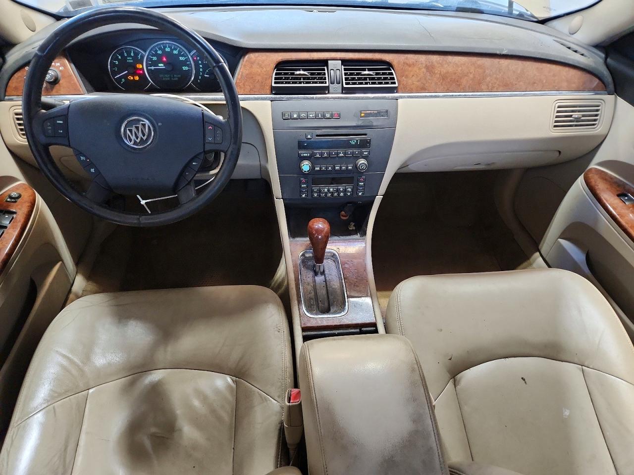 Buick LaCrosse Cxs