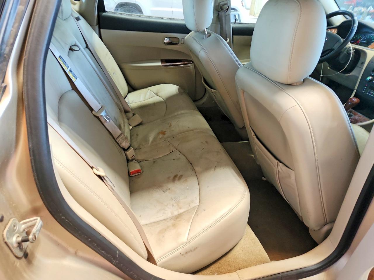 Buick LaCrosse Cxs