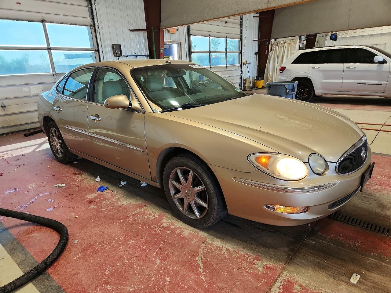 Buick LaCrosse Cxs