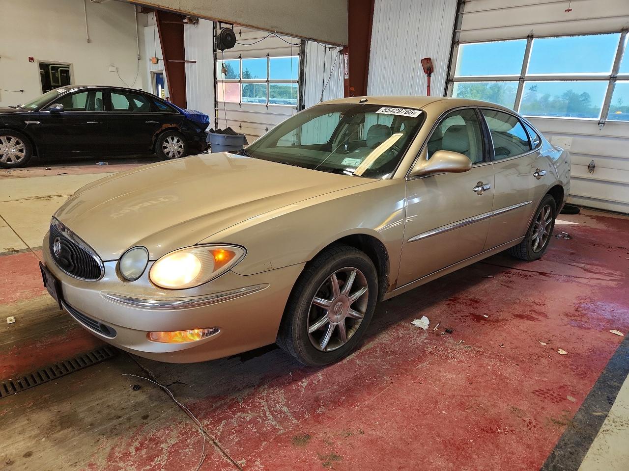 Salvage Buick LaCrosse Image