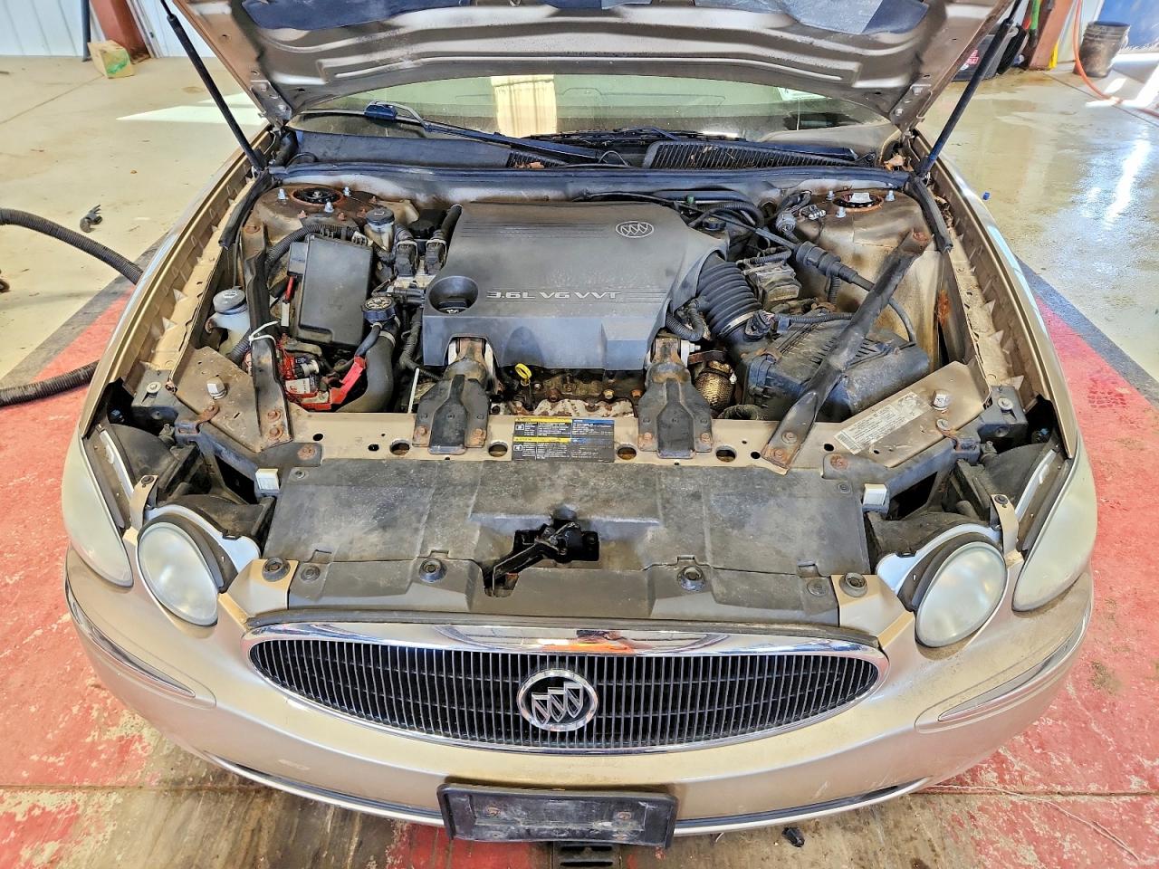 Buick LaCrosse Cxs