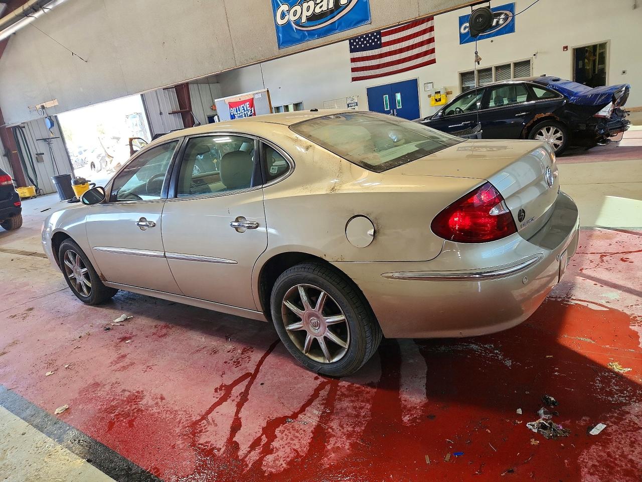 Buick LaCrosse Cxs