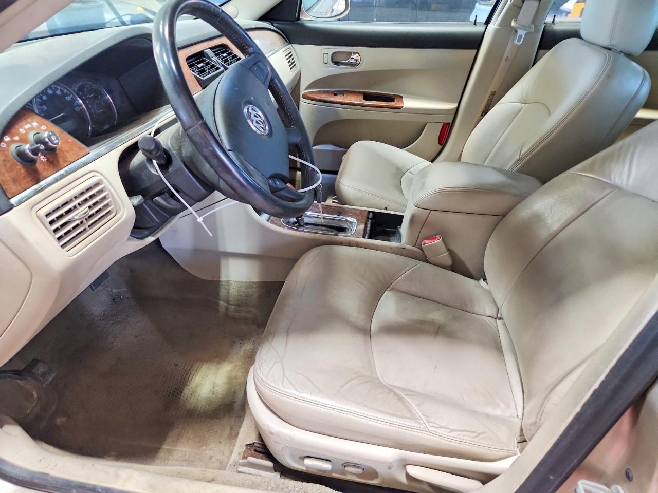 Buick LaCrosse Cxs