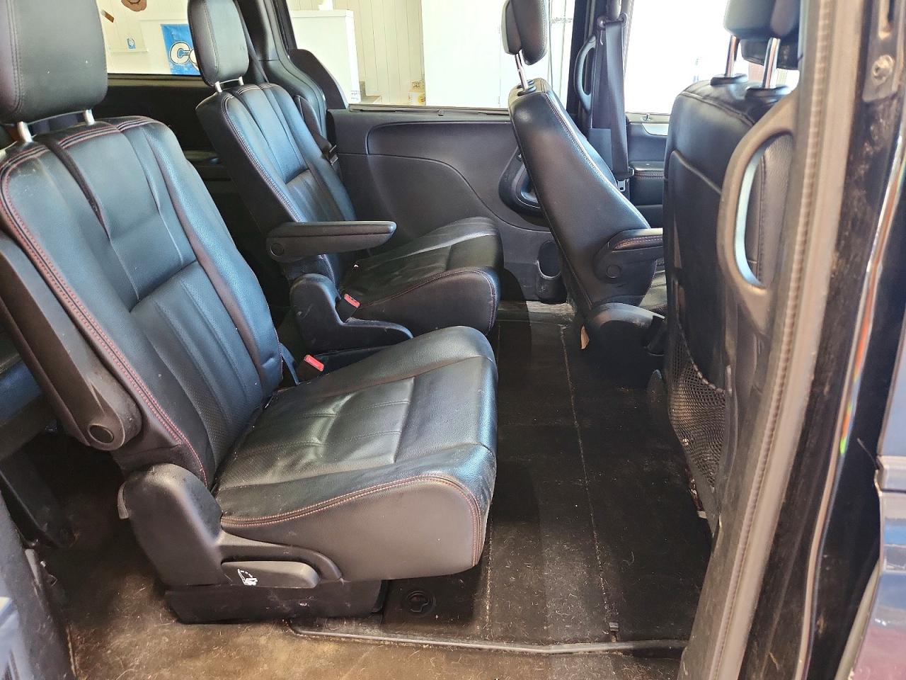 Dodge Caravan Gt