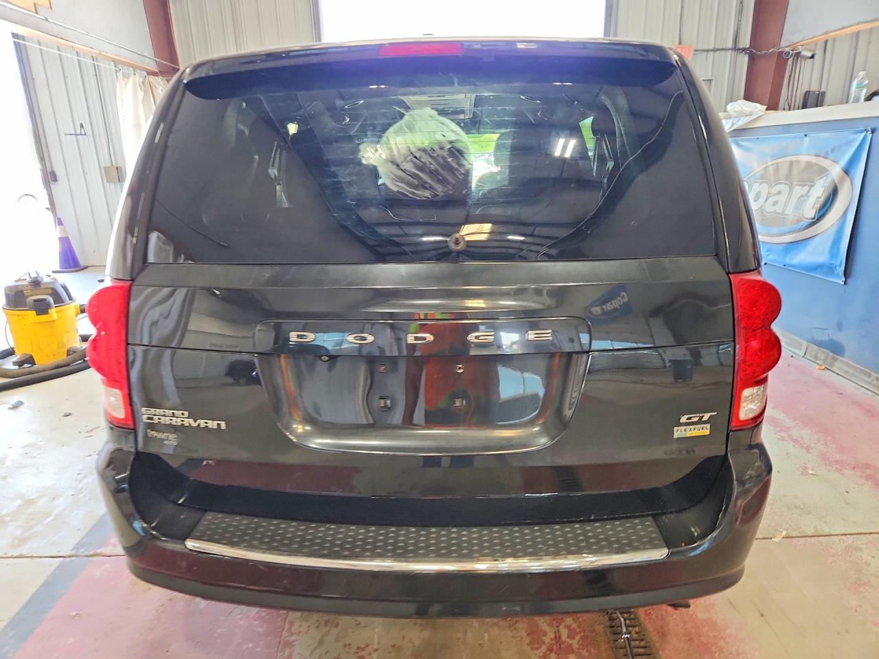 Dodge Caravan Gt