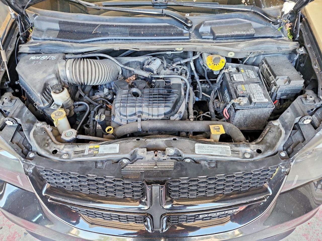Dodge Caravan Gt