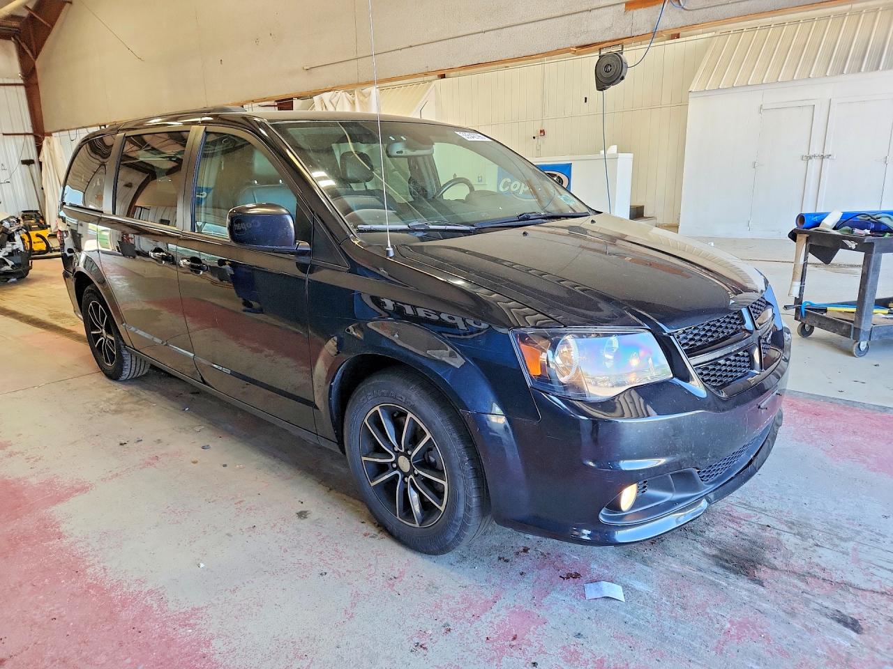 Dodge Caravan Gt