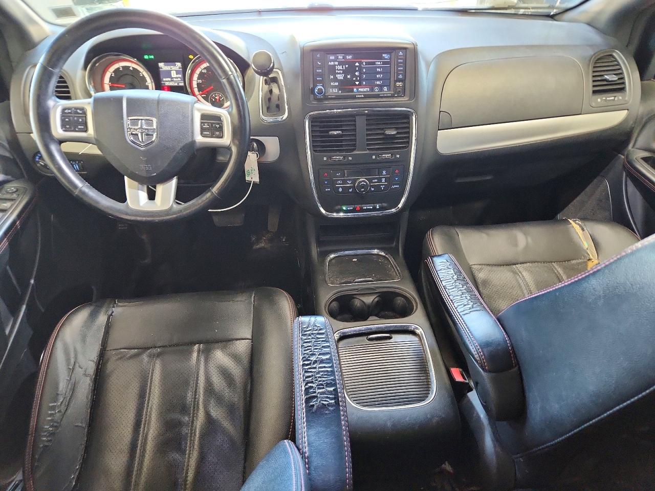 Dodge Caravan Gt