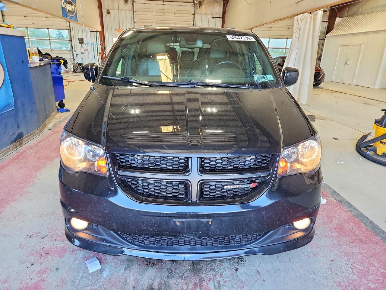 Dodge Caravan Gt