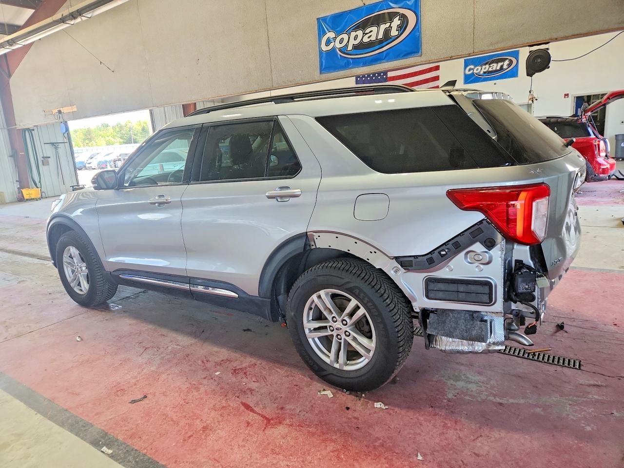 Ford Explorer Xlt