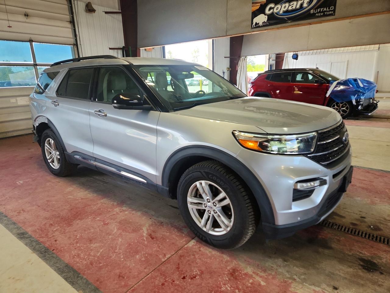 Ford Explorer Xlt