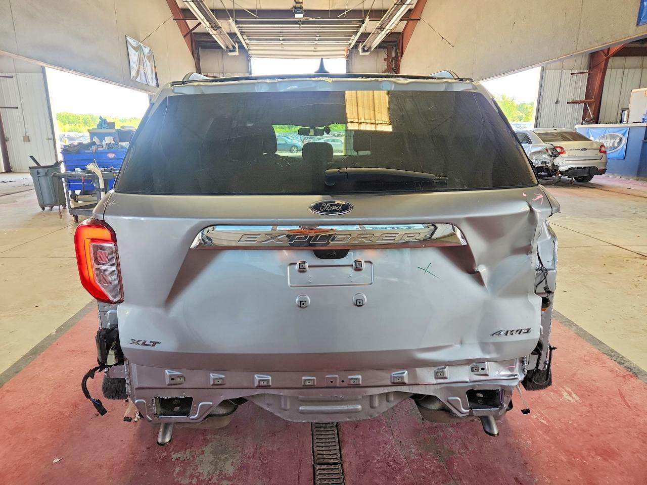 Ford Explorer Xlt