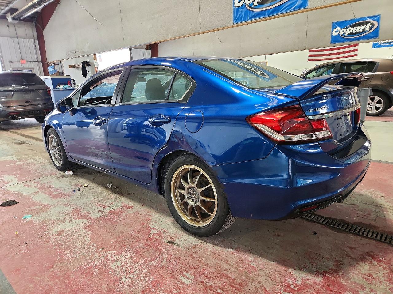 Honda Civic Si