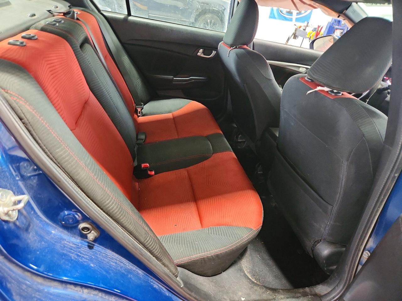 Honda Civic Si