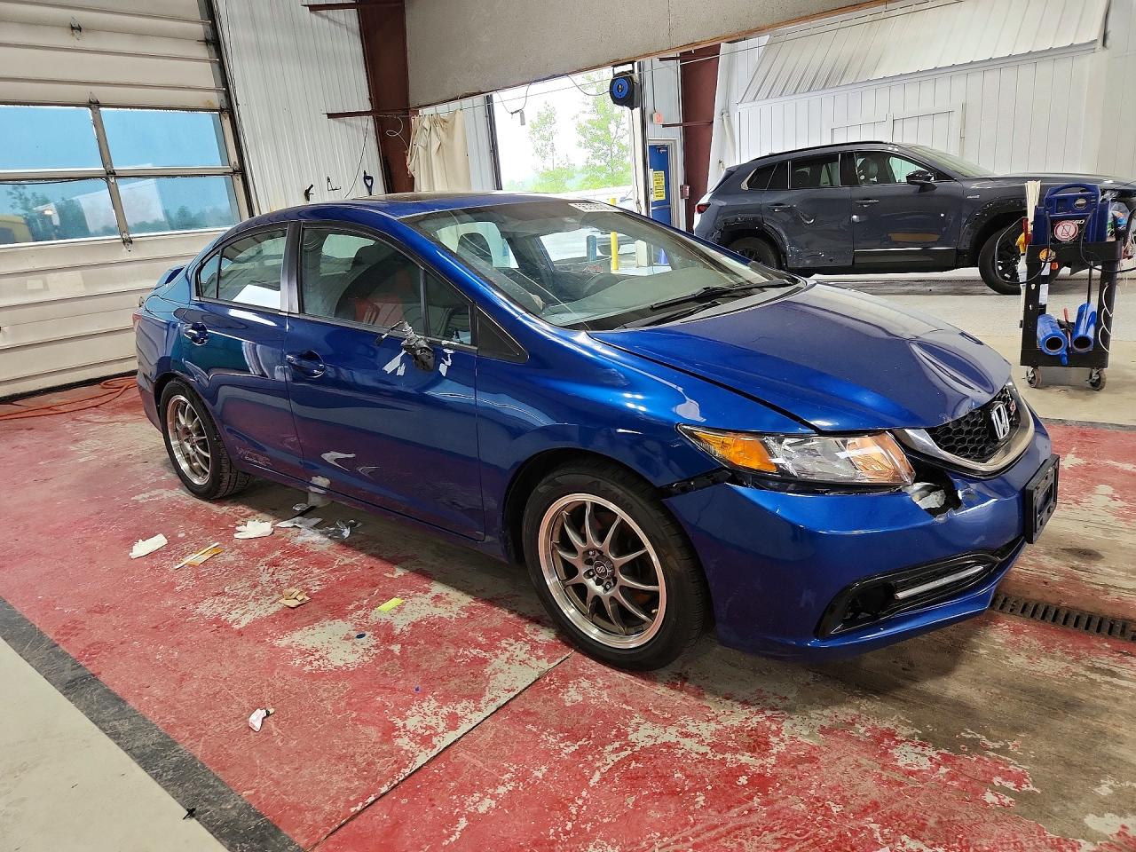 Honda Civic Si