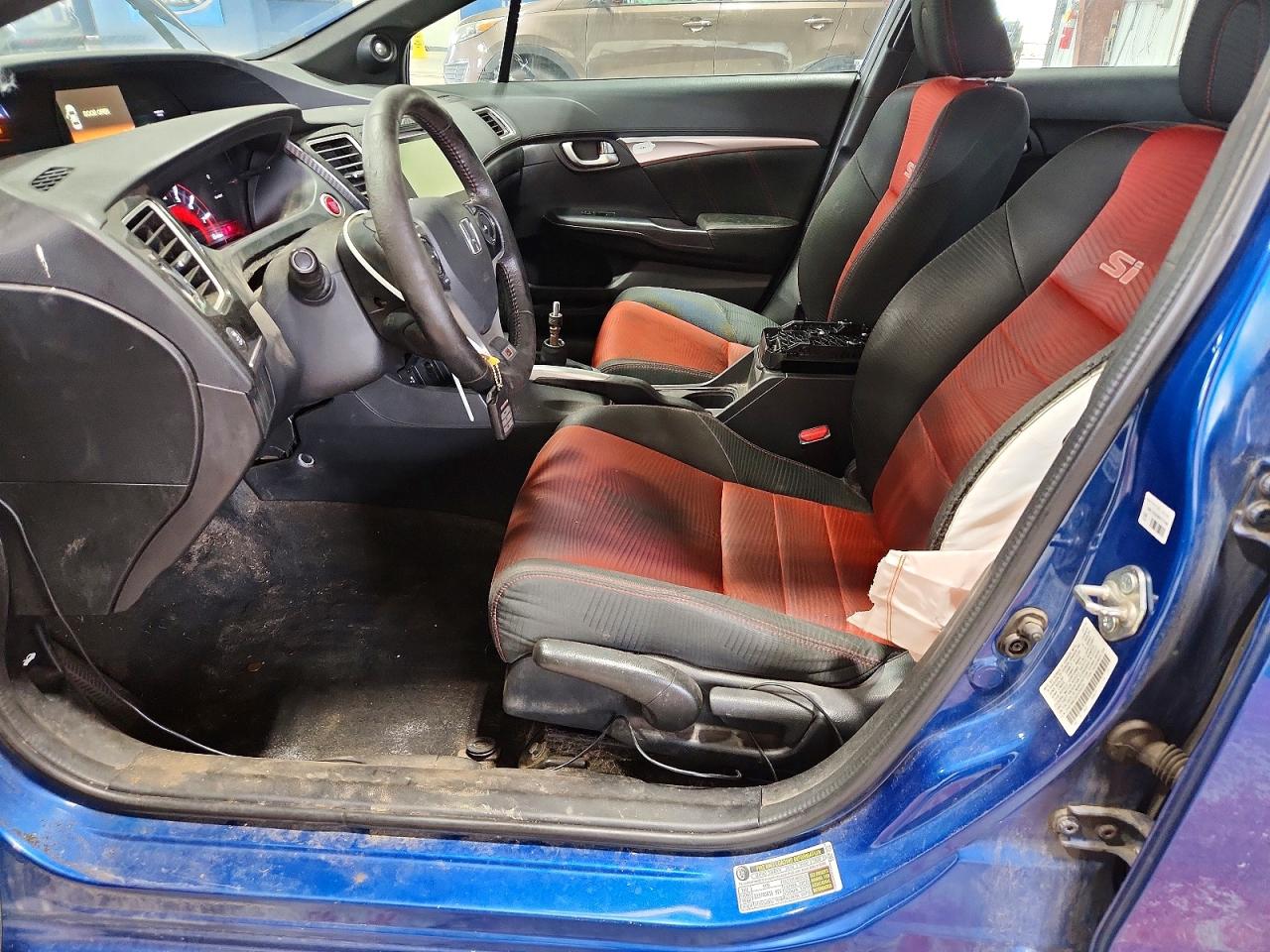 Honda Civic Si