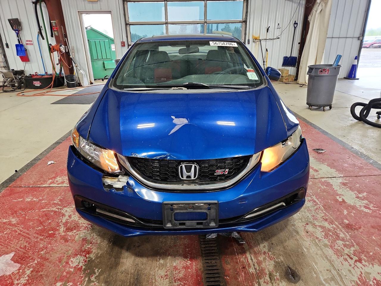 Honda Civic Si