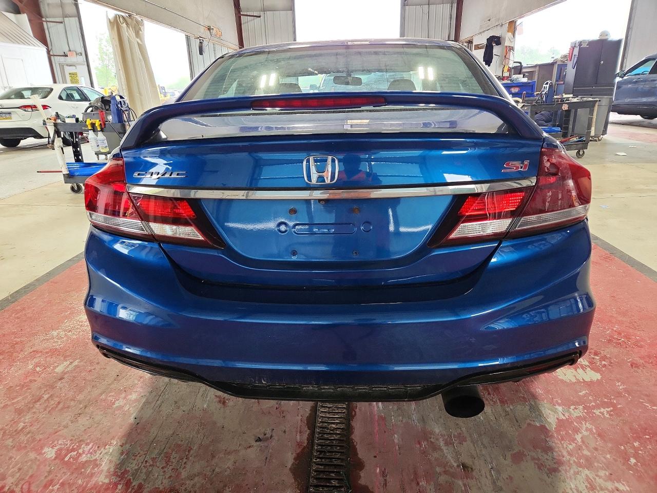 Honda Civic Si