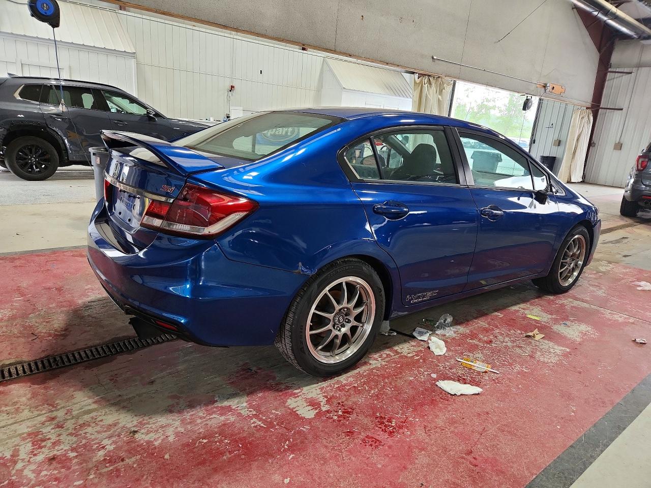 Honda Civic Si