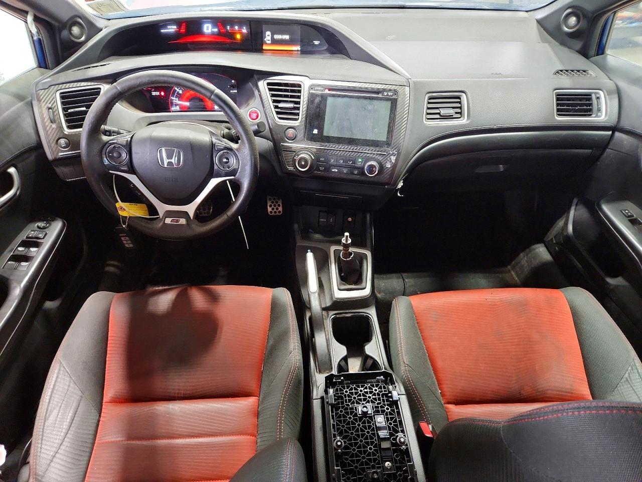 Honda Civic Si