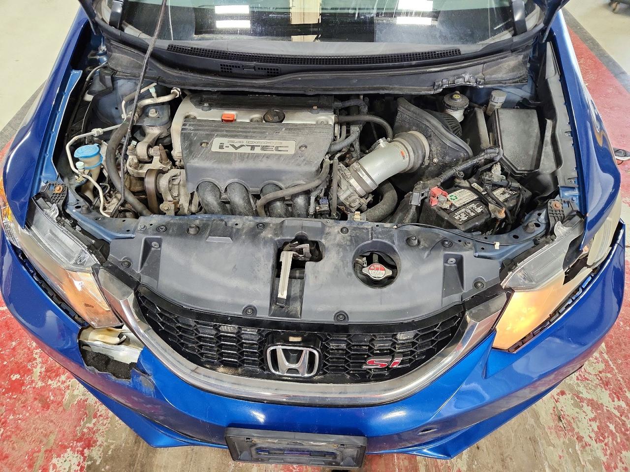 Honda Civic Si